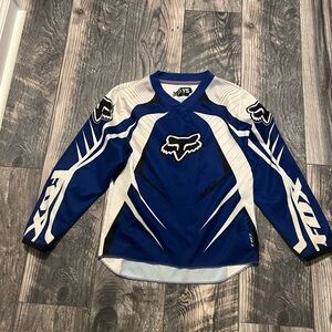 Youth Size Motocross Jersey Top